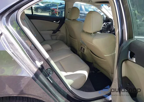 2012 Acura Tsx 2.4 from USA, damaged, VIN JH4CU2F49CC022555